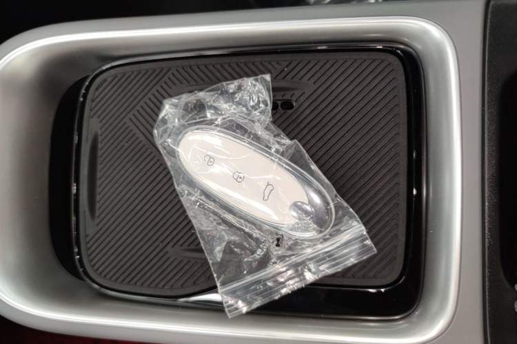 Used Dongfeng NAMMI 01 2026 Model, Beloved Edition 330 Ultra Vehicle Key