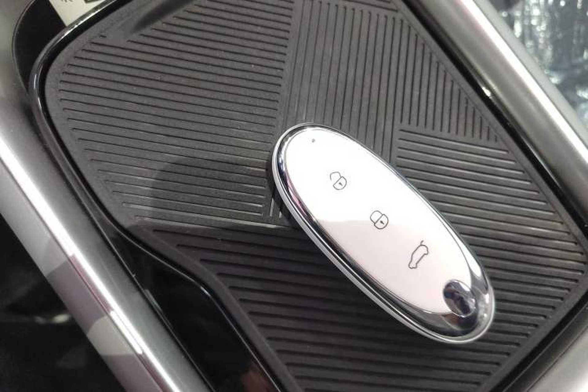 Used Dongfeng NAMMI 01 2026 Model Originality Edition 430Air Vehicle Key