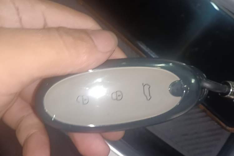 Used Dongfeng NAMMI 01 2026 Model Originality Edition 330Air Vehicle Key