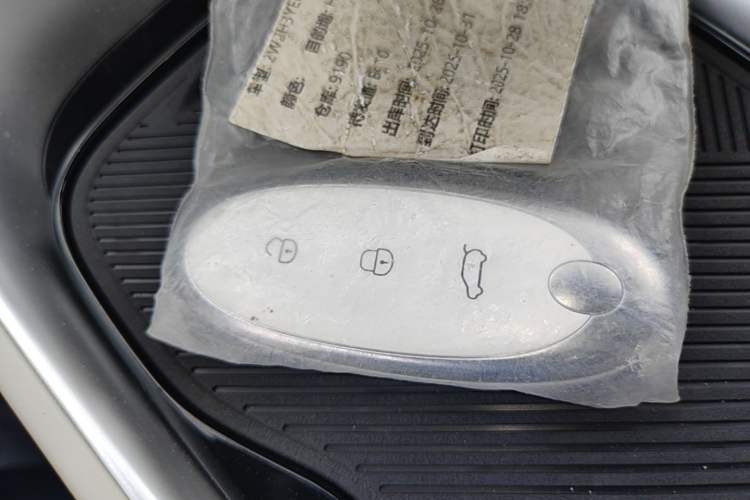 Used Dongfeng NAMMI 01 2026 Model Originality Edition 430Air Vehicle Key