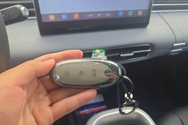 Used Dongfeng NAMMI 01 2026 Model Originality Edition 430Air Vehicle Key