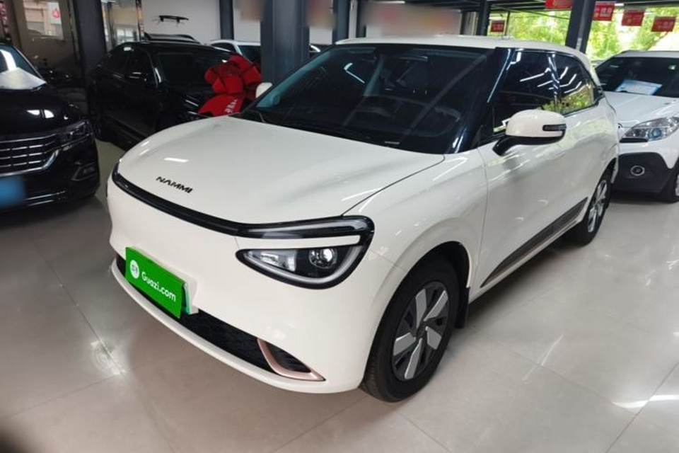 Dongfeng NAMMI 01 2026