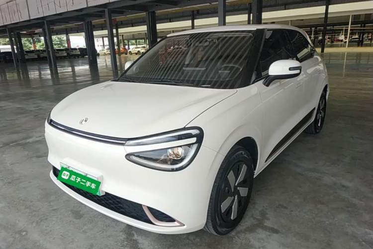 Used Dongfeng NAMMI 01 2026 Model Originality Edition 330Air Guazi used car, China used car export, Used car for sale, Used cars, Cheapest cars for sale