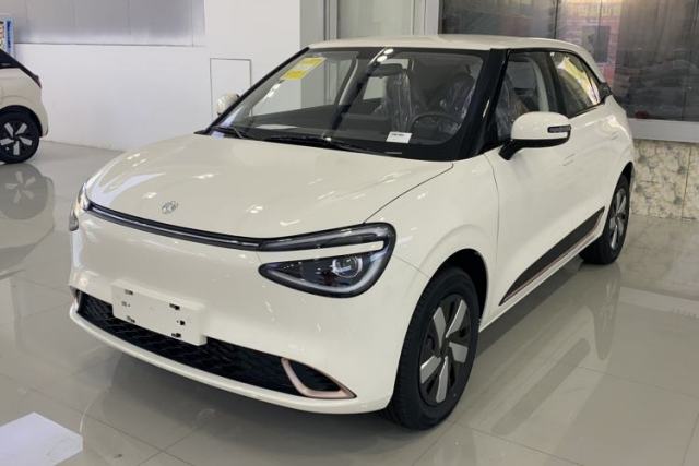 Used Dongfeng NAMMI 01 2026 Model Originality Edition 430Air