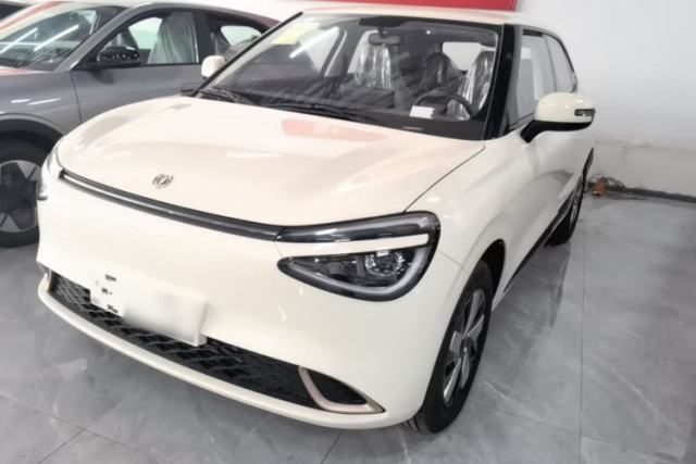Used Dongfeng NAMMI 01 2026 Model Originality Edition 330Air