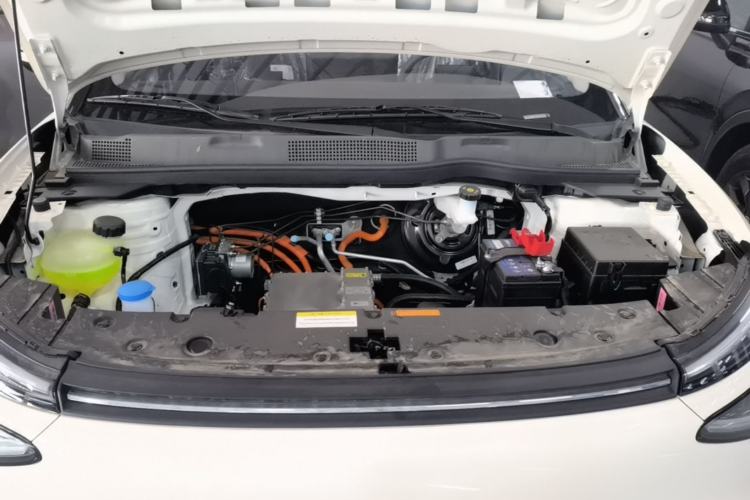 Used Dongfeng NAMMI 01 2026 Model Originality Edition 330Air Engine Bay