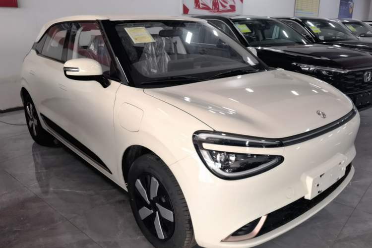 Used Dongfeng NAMMI 01 2026 Model Originality Edition 330Air Front Right 45 Deg
