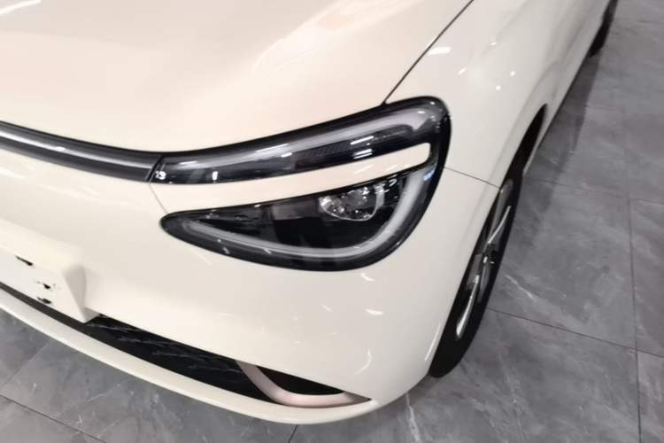 Used Dongfeng NAMMI 01 2026 Model Originality Edition 330Air Left Front Headlight