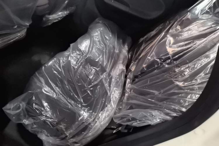 Used Dongfeng NAMMI 01 2026 Model Originality Edition 330Air Left Rear Seat