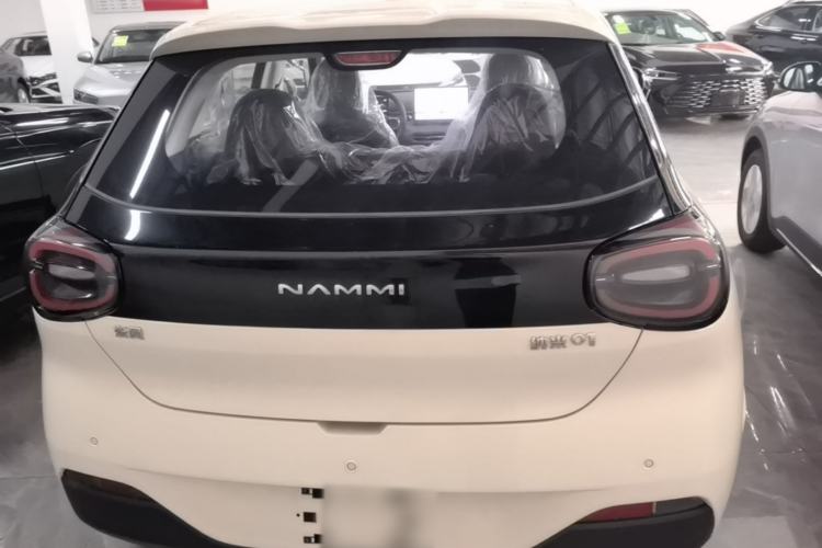 Used Dongfeng NAMMI 01 2026 Model Originality Edition 330Air Rear