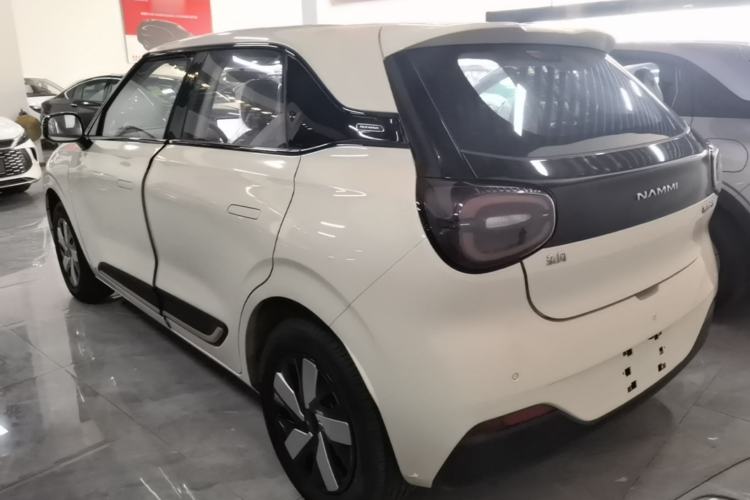Used Dongfeng NAMMI 01 2026 Model Originality Edition 330Air Rear Left 45 Deg