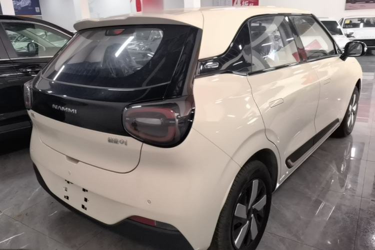 Used Dongfeng NAMMI 01 2026 Model Originality Edition 330Air Rear Right 45 Deg