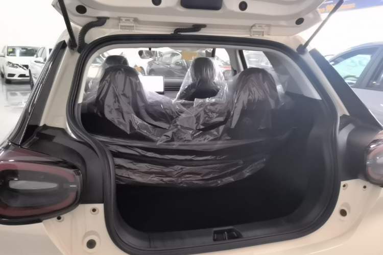 Used Dongfeng NAMMI 01 2026 Model Originality Edition 330Air Trunk