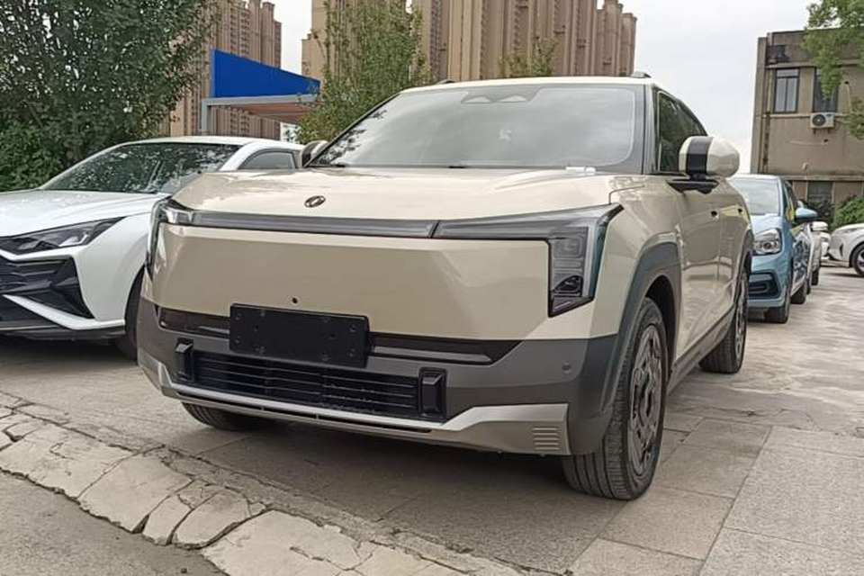 Dongfeng NAMMI 06 2025