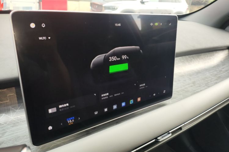 Used Dongfeng NAMMI 06 2025 471 Ultra Audio And AC Panel