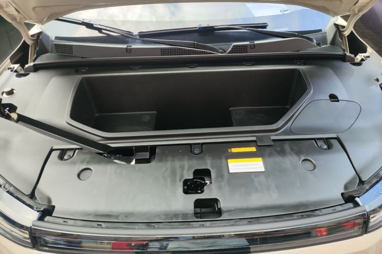 Used Dongfeng NAMMI 06 2025 471 Ultra Engine Bay