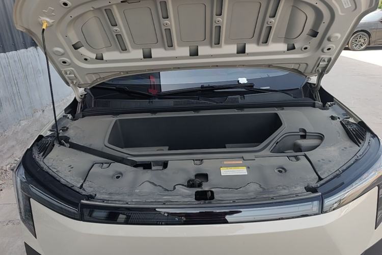 Used Dongfeng NAMMI 06 2025 471 Ultra Engine Bay