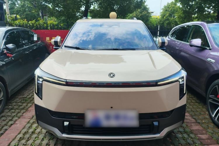 Used Dongfeng NAMMI 06 2025 471 Ultra Front