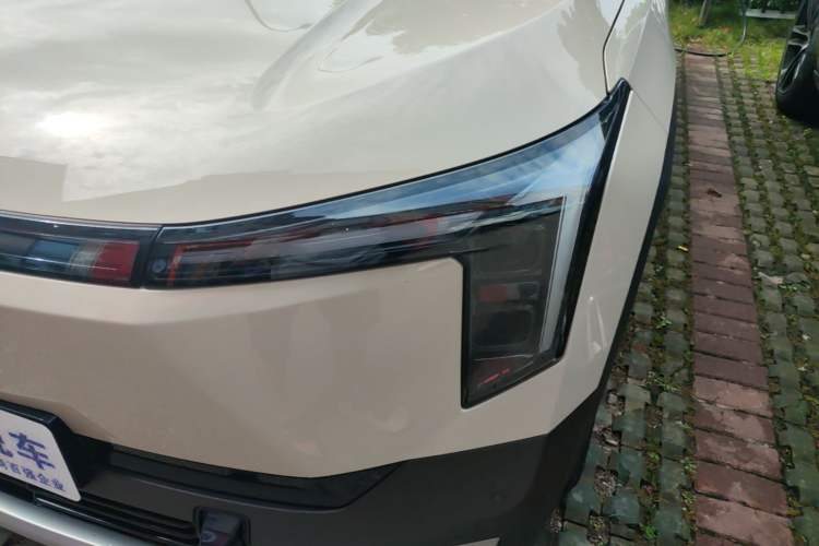 Used Dongfeng NAMMI 06 2025 471 Ultra Left Front Headlight