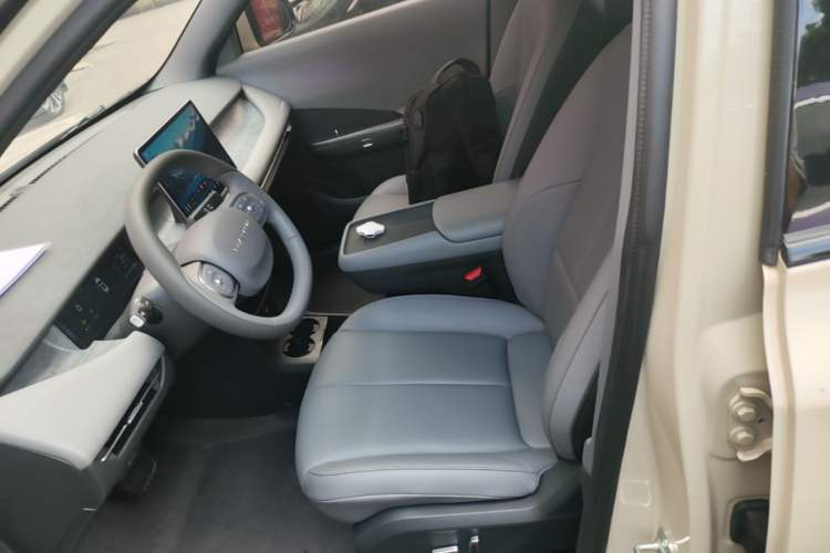 Used Dongfeng NAMMI 06 2025 471 Ultra Left Front Seat