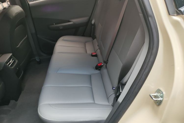 Used Dongfeng NAMMI 06 2025 471 Ultra Left Rear Seat
