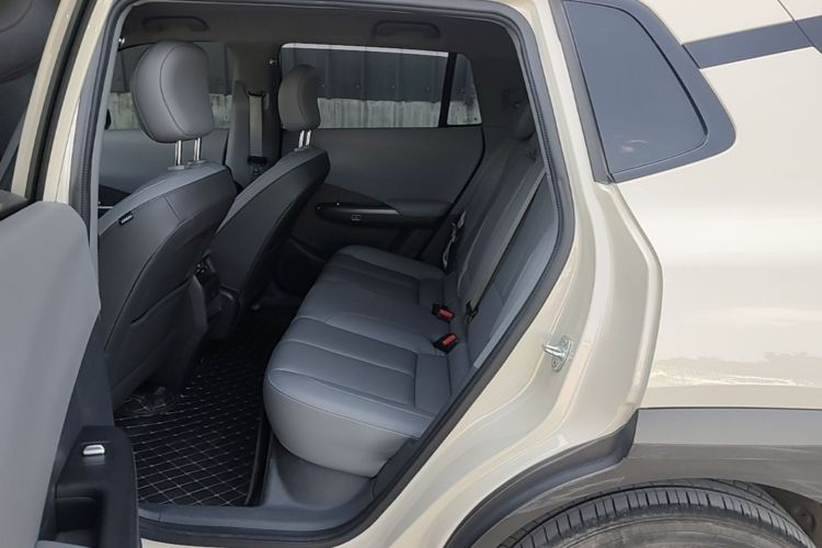 Used Dongfeng NAMMI 06 2025 471 Ultra Left Rear Seat