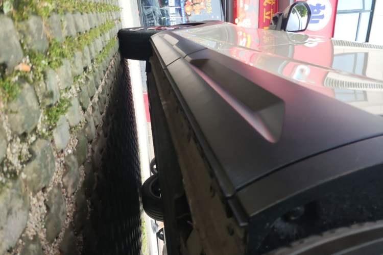 Used Dongfeng NAMMI 06 2025 471 Ultra Left Side Sill
