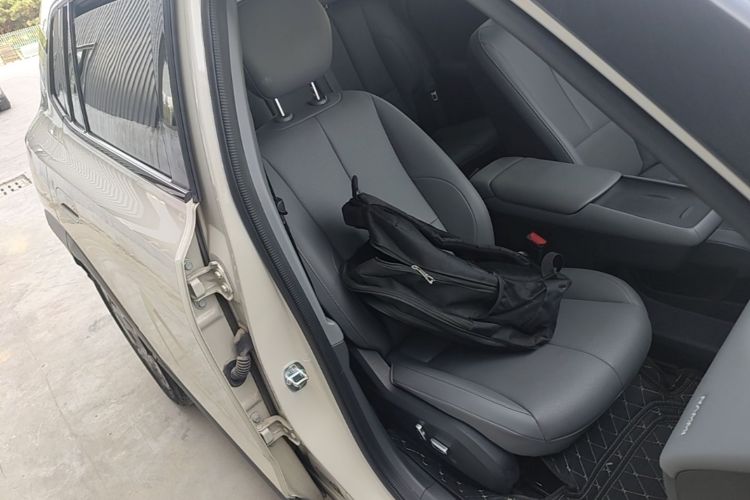 Used Dongfeng NAMMI 06 2025 471 Ultra Right Front Seat
