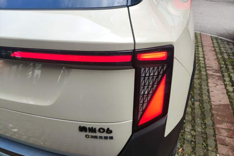 Used Dongfeng NAMMI 06 2025 471 Ultra Right Rear Taillight