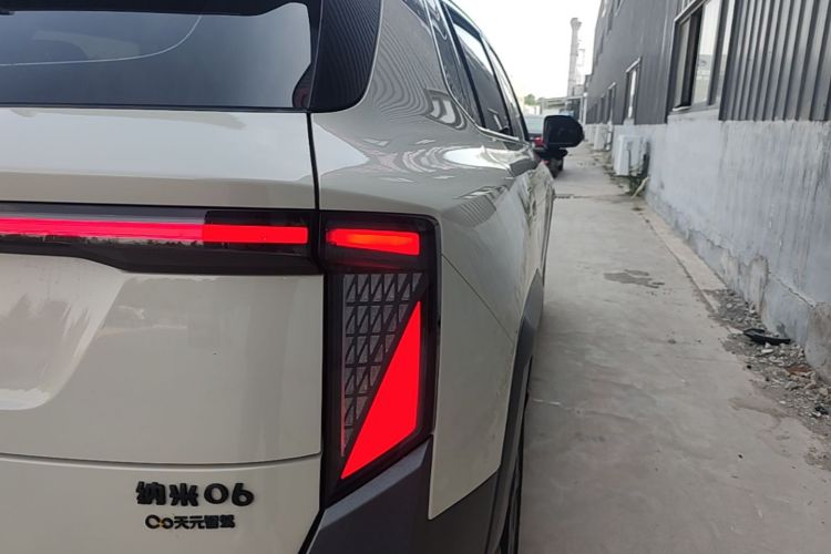 Used Dongfeng NAMMI 06 2025 471 Ultra Right Rear Taillight