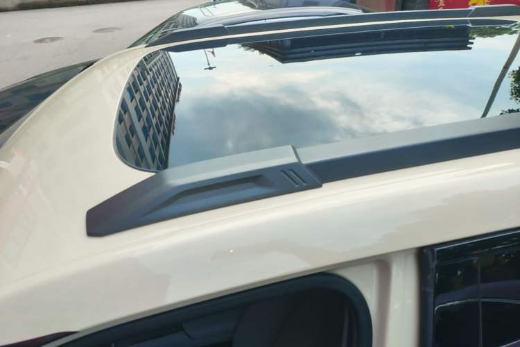 Used Dongfeng NAMMI 06 2025 471 Ultra Roof