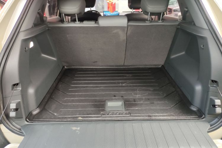 Used Dongfeng NAMMI 06 2025 471 Ultra Trunk