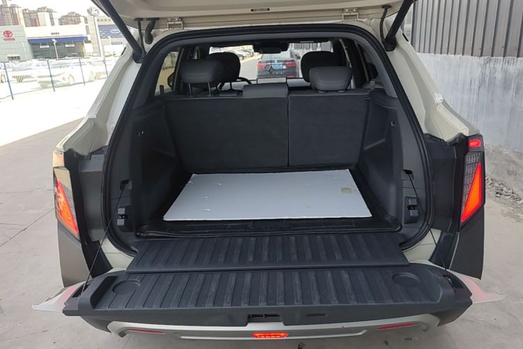 Used Dongfeng NAMMI 06 2025 471 Ultra Trunk