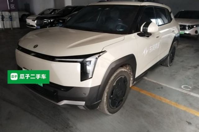 Used Dongfeng NAMMI 06 2025 471 Ultra