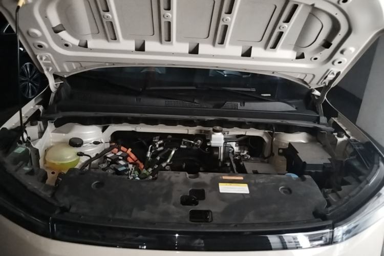 Used Dongfeng NAMMI 06 2025 471 Ultra Engine Bay
