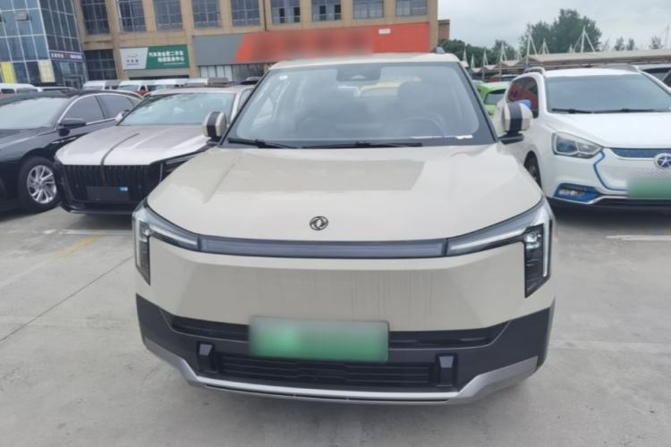 Used Dongfeng NAMMI 06 2025 401 Air Front