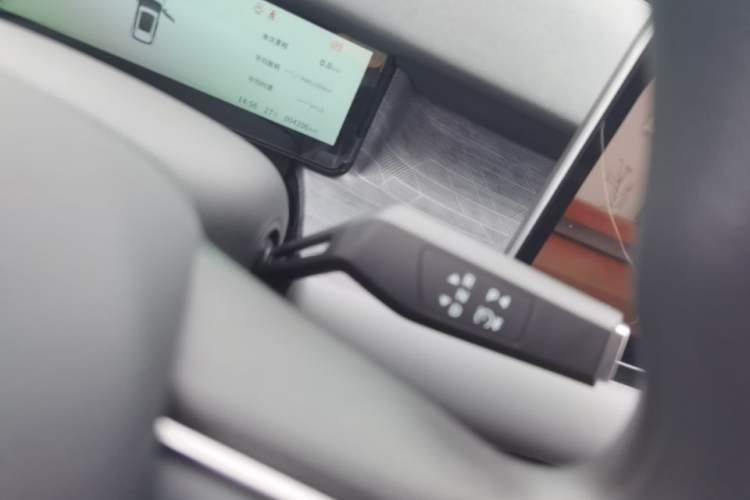 Used Dongfeng NAMMI 06 2025 401 Air Gear Lever