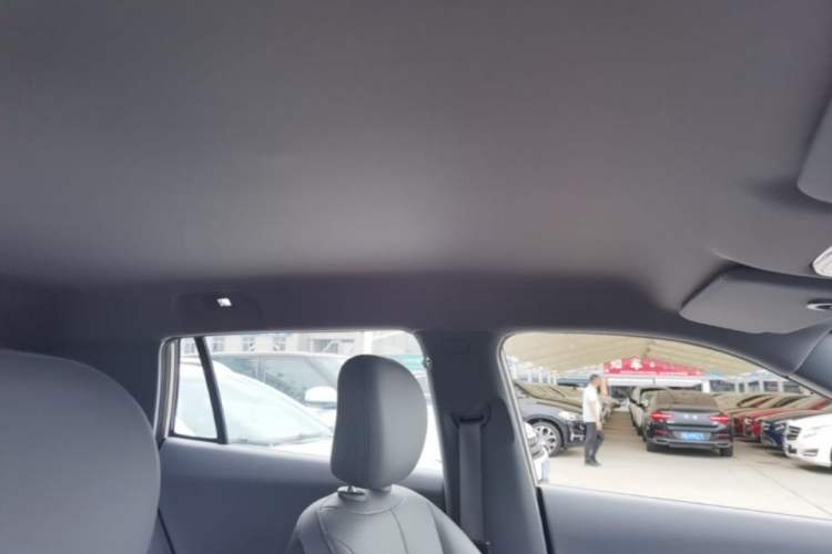 Used Dongfeng NAMMI 06 2025 401 Air Headliner