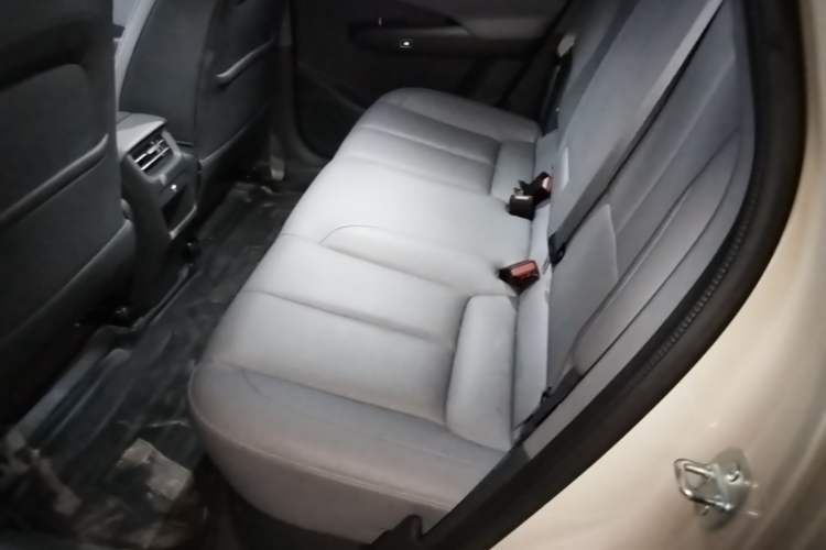 Used Dongfeng NAMMI 06 2025 471 Ultra Left Rear Seat