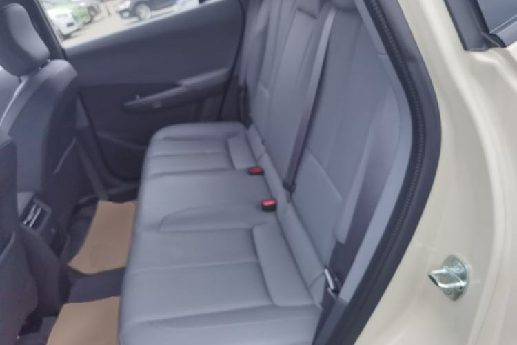 Used Dongfeng NAMMI 06 2025 401 Air Left Rear Seat