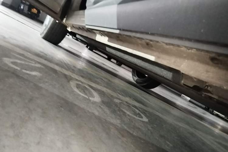 Used Dongfeng NAMMI 06 2025 471 Ultra Left Side Sill