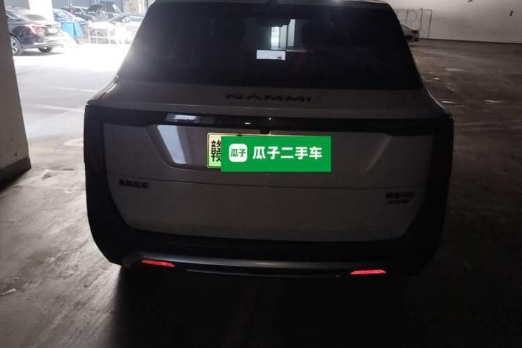 Used Dongfeng NAMMI 06 2025 471 Ultra Rear