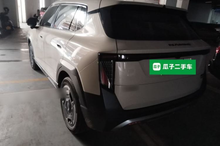 Used Dongfeng NAMMI 06 2025 471 Ultra Rear Left 45 Deg