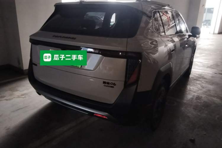 Used Dongfeng NAMMI 06 2025 471 Ultra Rear Right 45 Deg