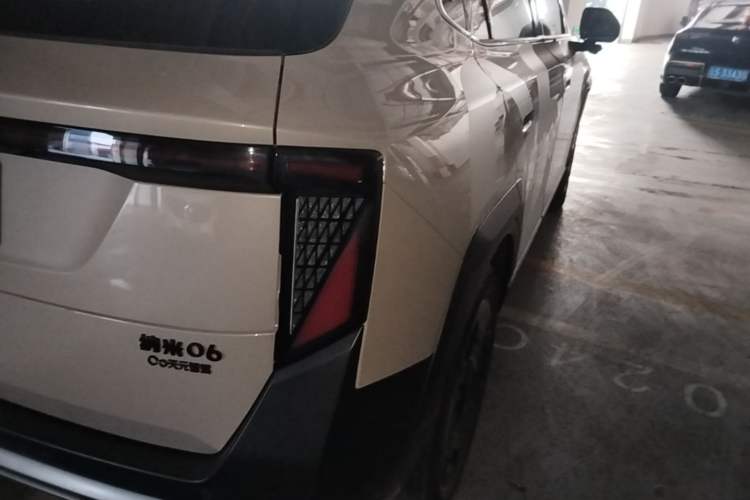 Used Dongfeng NAMMI 06 2025 471 Ultra Right Rear Taillight
