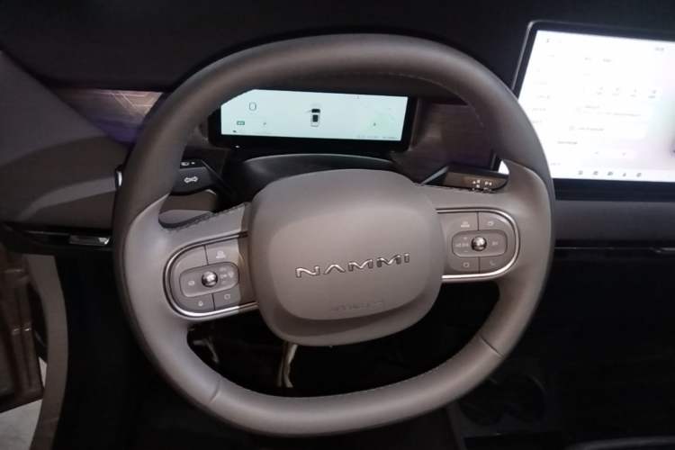Used Dongfeng NAMMI 06 2025 471 Ultra Steering Wheel