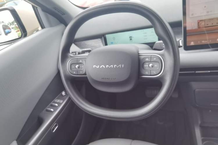 Used Dongfeng NAMMI 06 2025 401 Air Steering Wheel