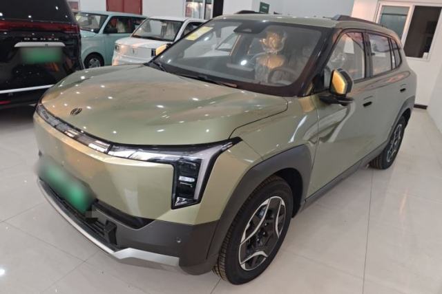Used Dongfeng NAMMI 06 2025 401 Pro