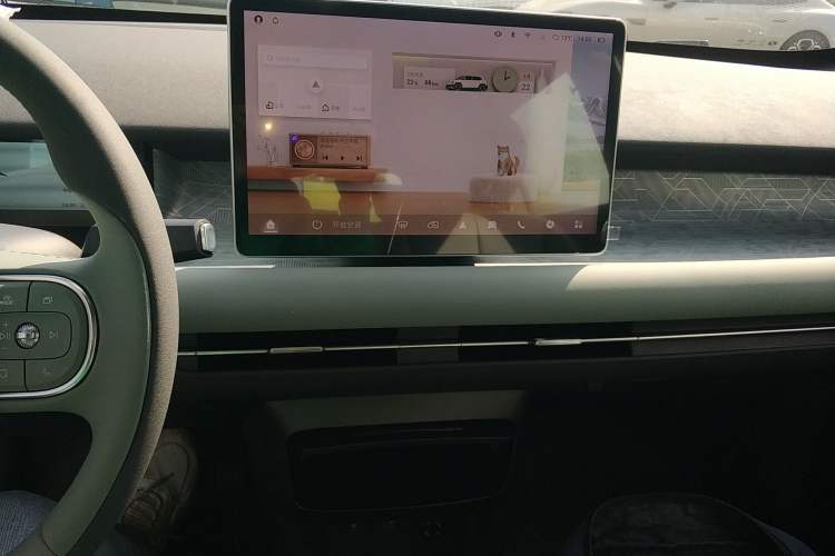 Used Dongfeng NAMMI 06 2025 401 Pro Audio And AC Panel