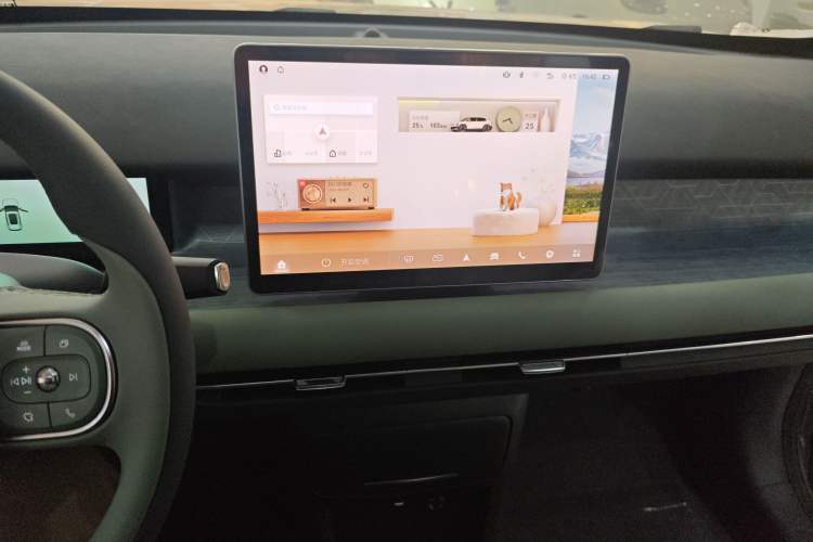 Used Dongfeng NAMMI 06 2025 401 Pro Audio And AC Panel